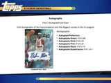 2024/25 Topps G-League Basketball Hobby Box