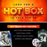 2026 Hit Parade Collector's Showcase Autographed Football Jersey (Series 1)