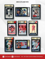 2025 Jersey Fusion Legendary Collection Hobby Pack