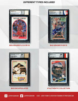 2025 Jersey Fusion Legendary Collection Hobby Pack