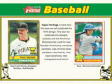 2025 Topps Heritage Baseball Mega Box