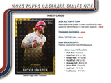 2025 Topps Series 1 Baseball Celebration Mega Box