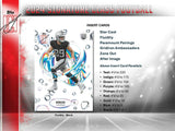 2024 Topps Signature Class Football Hobby Box