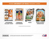 2025 Panini NIL Texas Longhorns Football Hobby Box