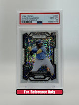2024 Panini Prizm Baseball White Sparkle Pack