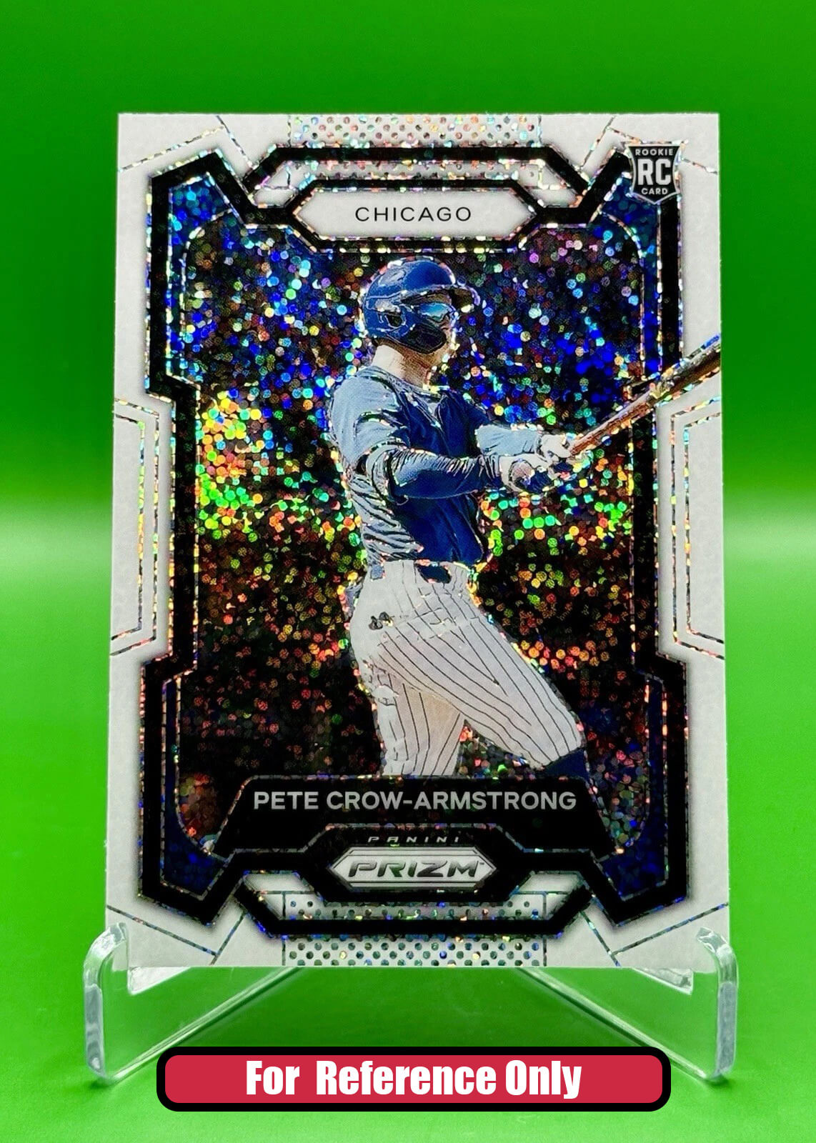2024 Panini Prizm Baseball White Sparkle Pack