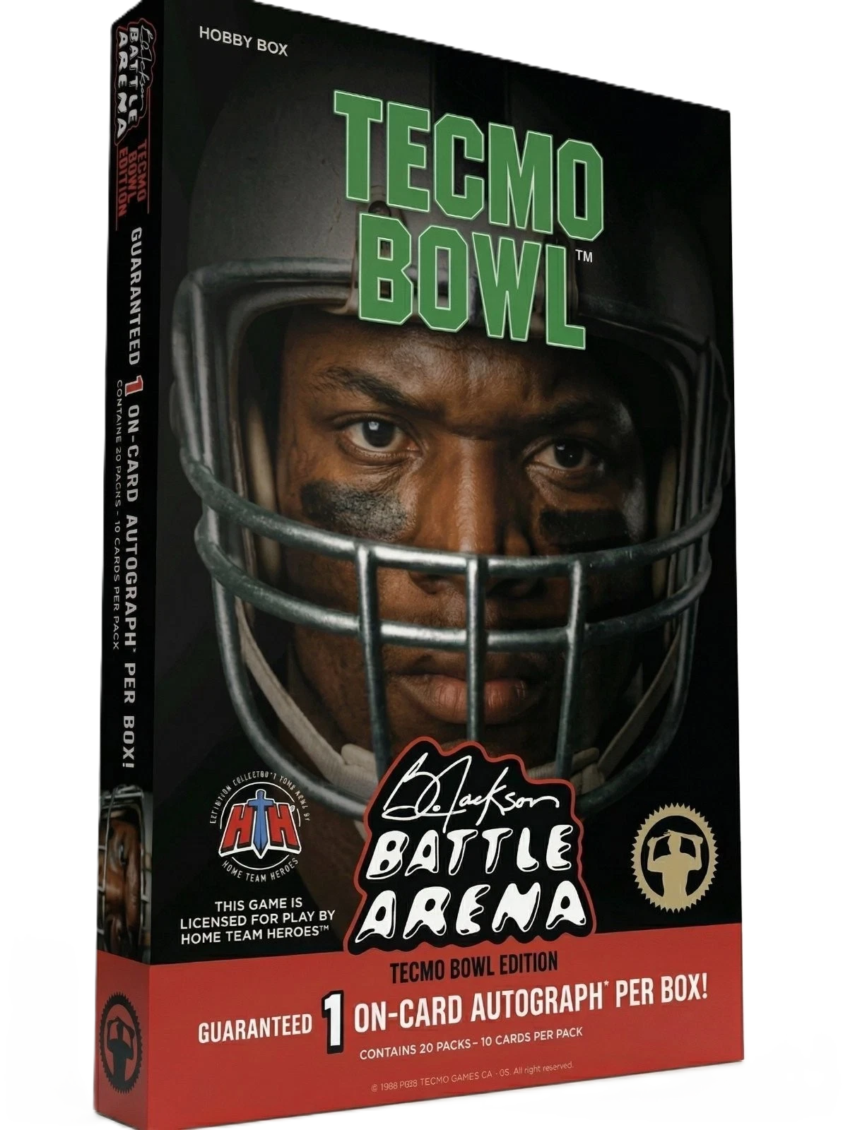 2026 Bo Jackson Battle Arena -Tecmo Bowl Edition Hobby Box