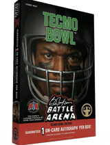 2026 Bo Jackson Battle Arena -Tecmo Bowl Edition Hobby Box