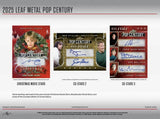 Metal Pop Century Hobby Box (Leaf 2025)
