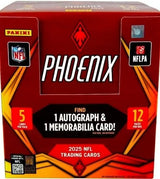 2025 Panini Phoenix Football Hobby Box