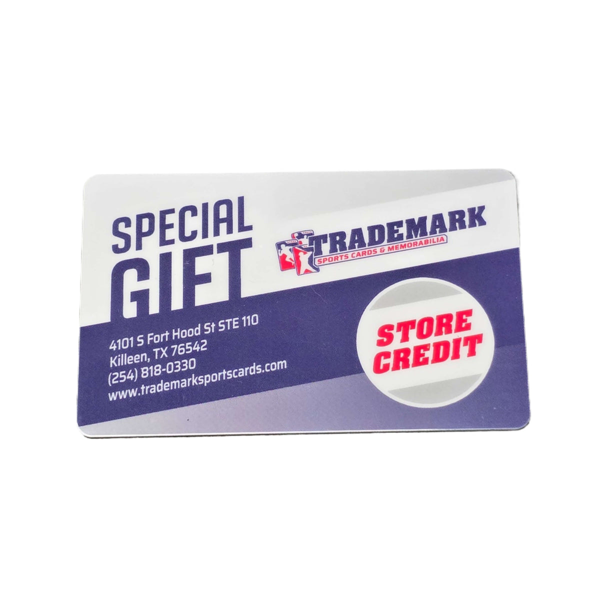 Store Credit / Gift Card