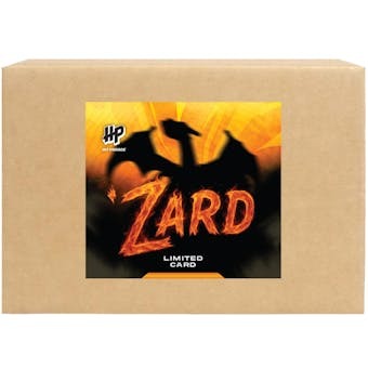 2025 Hit Parade Gaming Limited 'Zard Edition Series 10 Hobby 10-Box Case
